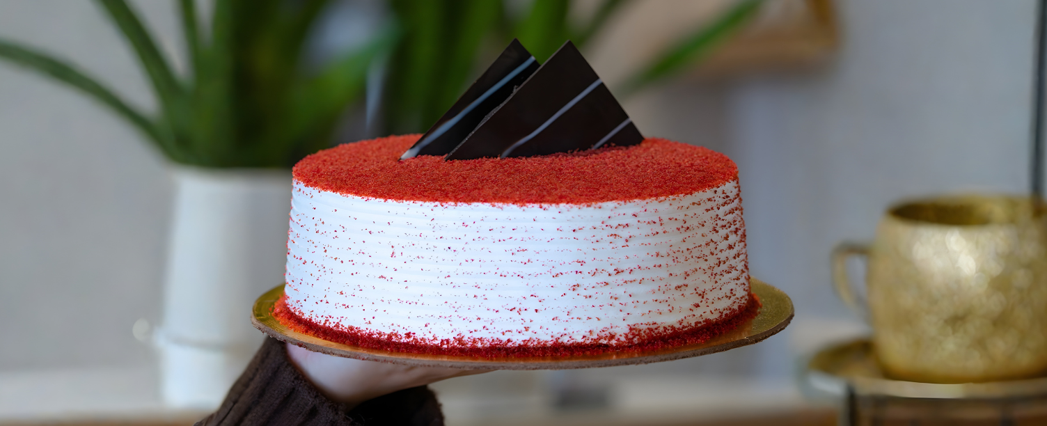 Red Velvet Cake