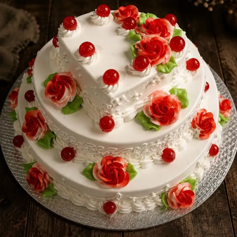 Multi Tier Cakes