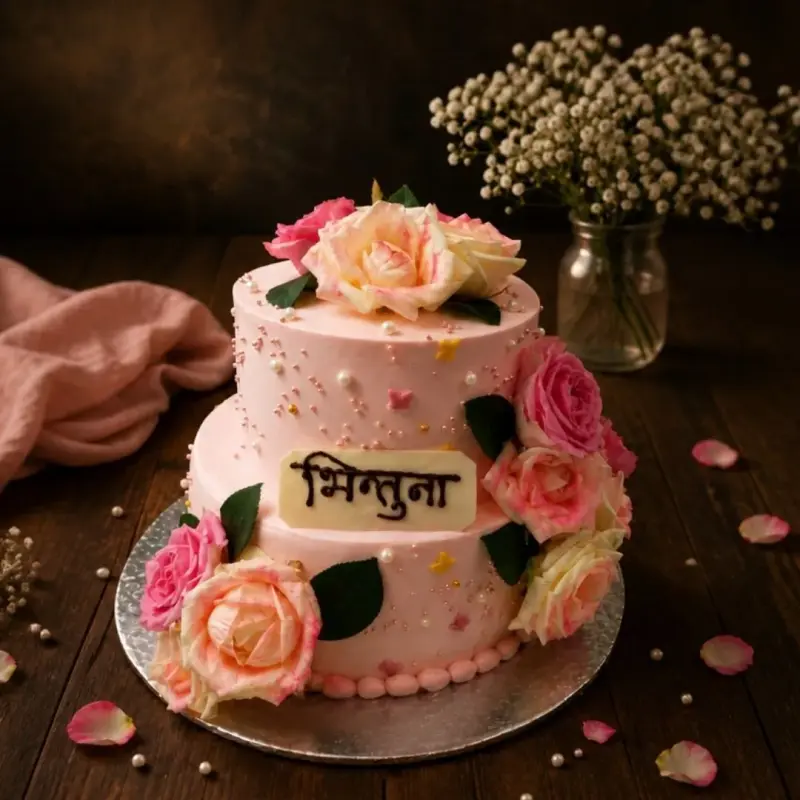 Special Occasion Cake