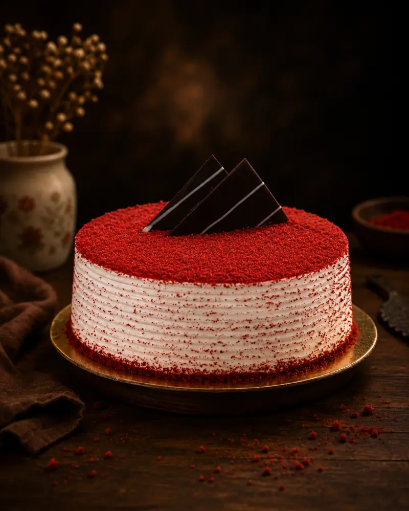 Red Velvet Cake