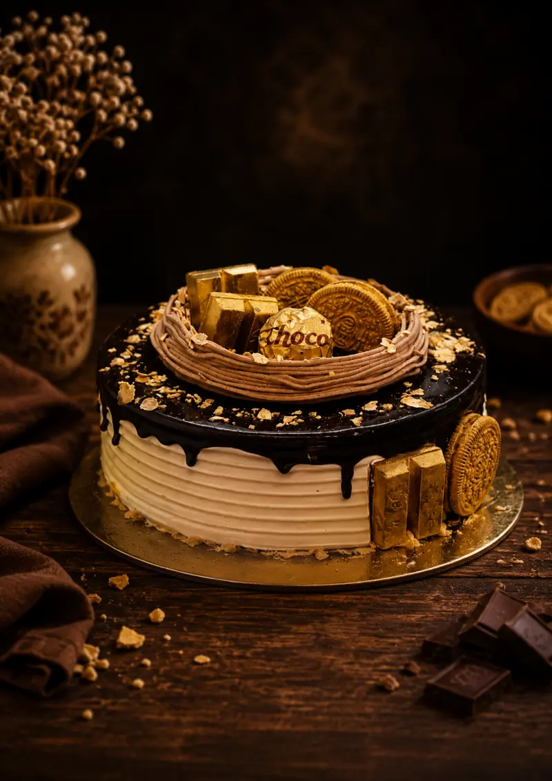 Special  Chocolate Cake