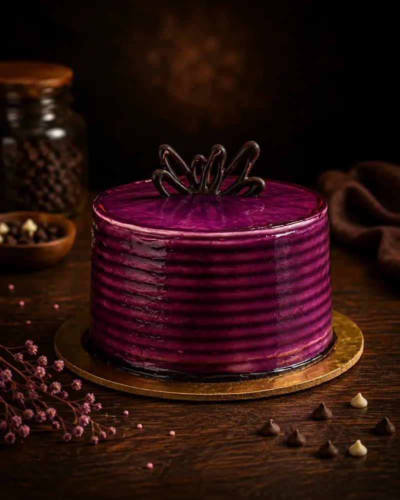 Blueberry Cake