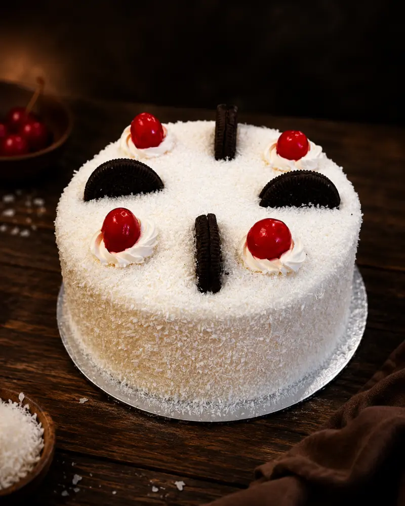 Raffaello Cake