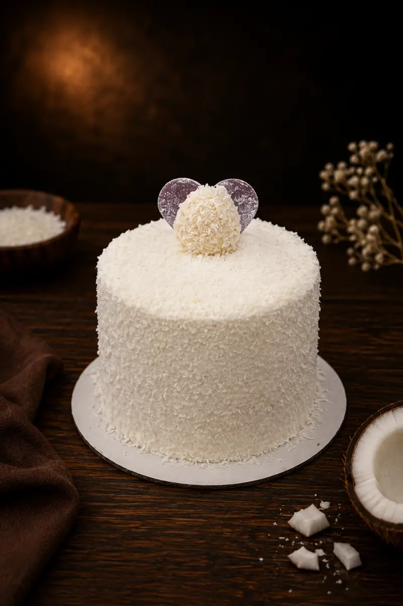 Raffaello Cake